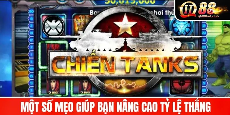 Các mẹo khi tham gia game nổ hũ siêu anh hùng